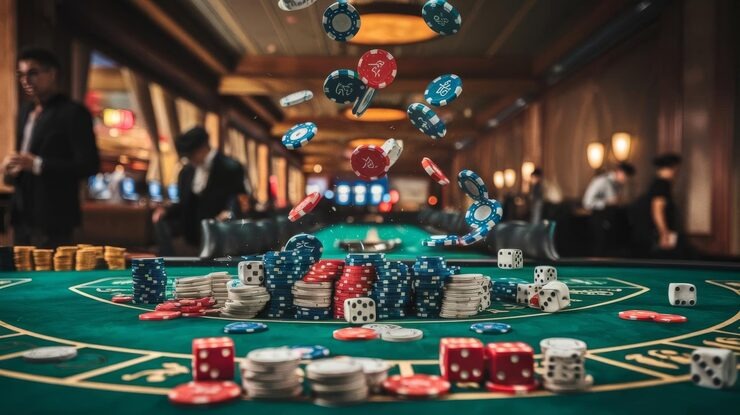bravompo Crazy Time live wheel studio with multiple camera feeds and betting interface