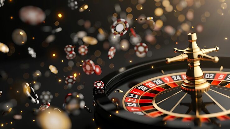 Three Card Poker live dealer table at bravompo casino