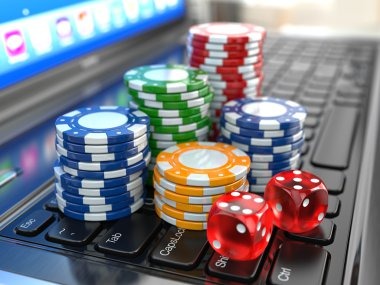 Three Card Poker hand rankings and payout table